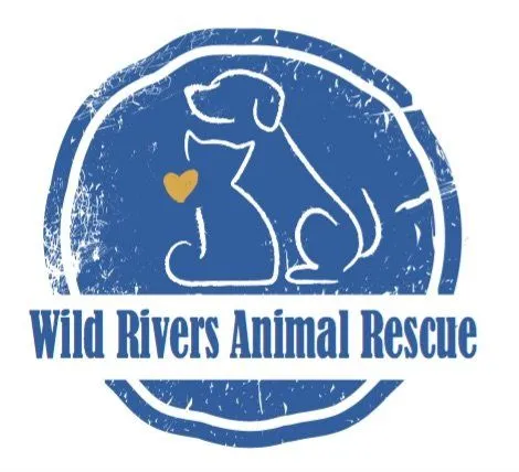 Wild Rivers Animal Rescue Logo